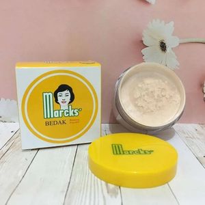 Cek Bpom Bedak Beauty Powder Creme Marcks