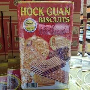 Cek Bpom Biskuit Aneka Rasa Hock Guan