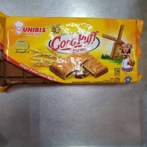 Cek Bpom Biskuit (Cocopuff Biscuits) Unibis