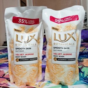 Cek Bpom Botanicals Velvet Jasmine Bodywash Lux