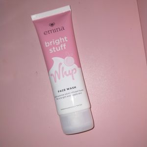 Cek Bpom Bright Stuff Whip Face Wash Emina