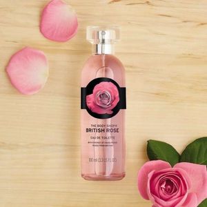 Cek Bpom British Rose Eau De Toilette The Body Shop