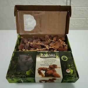 Cek Bpom Buah Kurma (Tunisian Dates) Barari