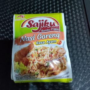 Cek Bpom Bumbu Nasi Goreng Rasa Ayam Sajiku