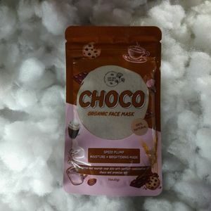 Cek Bpom Choco Organic Face Mask Oh My Skin !