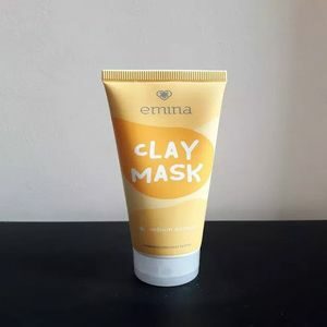 Cek Bpom Clay Mask Sebum Control Emina