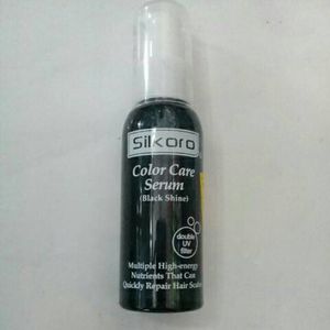 Cek Bpom Color Care Serum (Black Shine) Silkoro