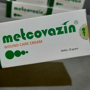 Cek Bpom Cream Perawatan Kulit Metcovazin