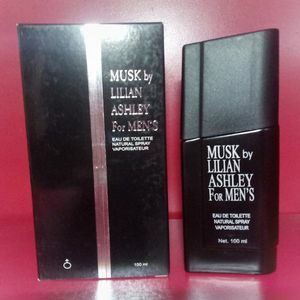 Cek Bpom Eau De Toilette Natural Spray Vaporisateur For Men Musk By Lilian Ashley