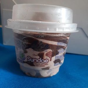 Cek Bpom Es Krim Rasa Cokelat (Chocolate Sundae) Aice