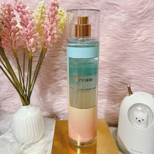 Cek Bpom Fine Fragrance Mist Midsummer Dream Bath & Body Works