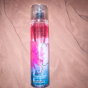 Cek Bpom Fine Fragrance Mist Pink Chiffon Bath & Body Works