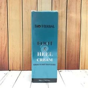 Cek Bpom Foot And Heel Cream Bioherbal