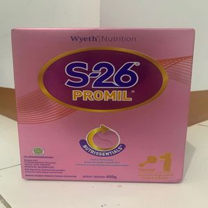 Cek Bpom Formula Bayi Untuk Usia 0-6 Bulan S-26 Promil 1