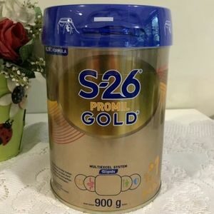 Cek Bpom Formula Bayi Untuk Usia 0-6 Bulan S-26 Promil Gold 1