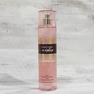 Cek Bpom Fragrance Mist A Thousand Wishes Bath & Body Works