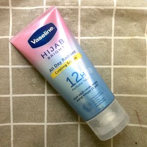 Cek Bpom Hijab Bright Cooling Serum Vaseline