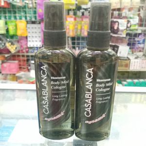 Cek Bpom Homme Body Mist Cologne Dynamic Casablanca