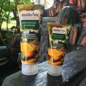 Cek Bpom Krem Peeling Mundisari Mustika Ratu