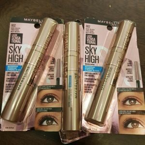 Cek Bpom Lash Sensational Sky High Mascara Very Black Maybelline