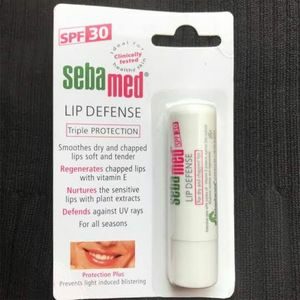 Cek Bpom Lip Defense Spf 30 Sebamed