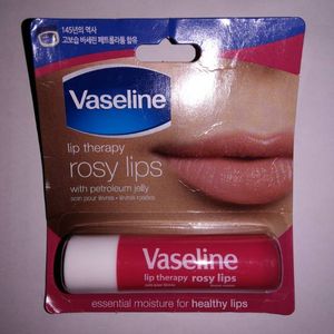 Cek Bpom Lip Rosy Lips Vaseline