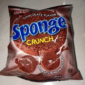 Cek Bpom Makanan Ringan Ekstrudat Rasa Cokelat (Sponge Crunch Chocolate Flavor) Oishi