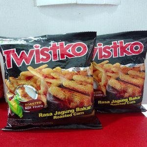 Cek Bpom Makanan Ringan Ekstrudat Rasa Jagung Bbq Twistko