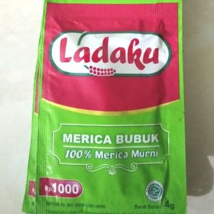 Cek Bpom Merica Bubuk Ladaku