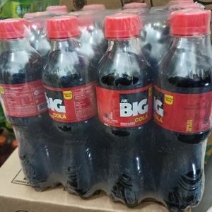 Cek Bpom Minuman Berperisa Kola Berkarbonasi Aje Big