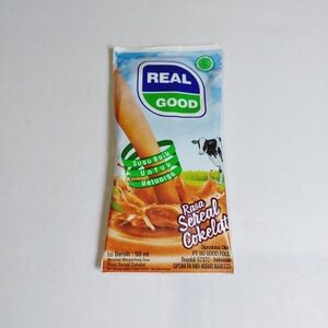 Cek Bpom Minuman Mengandung Susu Rasa Sereal Cokelat Real Good