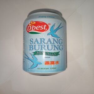 Cek Bpom Minuman Rasa Sarang Burung Dbest