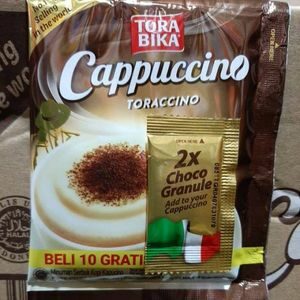 Cek Bpom Minuman Serbuk Kopi Cappuccino Torabika