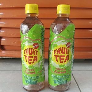 Cek Bpom Minuman Teh Rasa Jambu Klutuk Sosro