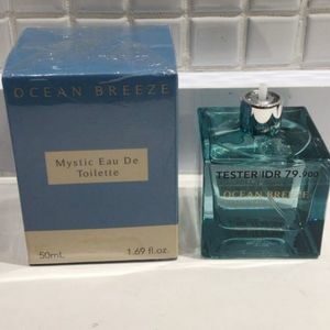 Cek Bpom Mystic Eau De Toilette (Ocean Breeze) Miniso