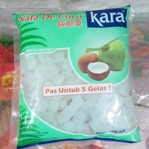 Cek Bpom Nata De Coco Kara