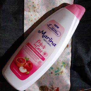 Cek Bpom Natural Hand & Body Lotion - Protects & Cares Marina