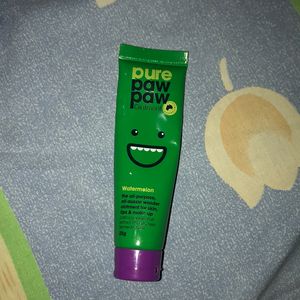 Cek Bpom Ointment - Watermelon Pure Paw Paw