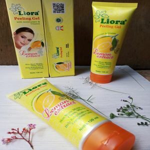 Cek Bpom Peeling Gel Lemon Liora