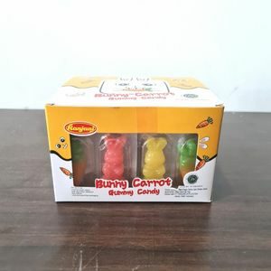 Cek Bpom Permen Jeli Aneka Rasa (Anggur, Nanas, Apel, Stroberi, Jeruk) - Bunny Carrot Ranjani