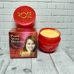 Cek Bpom Rose Day Cream Pure Way Beauty