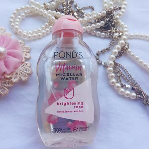 Cek Bpom Rose Micellar Water Ponds