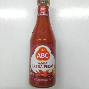 Cek Bpom Sambal Ekstra Pedas ABC