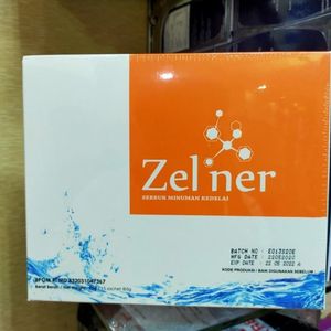 Cek Bpom Serbuk Minuman Kedelai Zelner