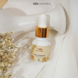 Cek Bpom Serum Whitening Anzora