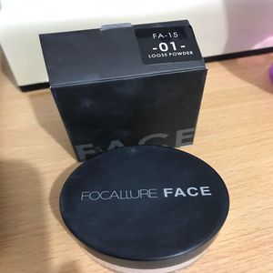 Cek Bpom Setting Powder Fa15-01 Focallure