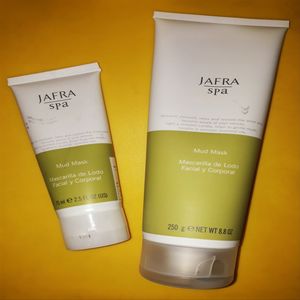 Cek Bpom Spa Mud Mask Jafra