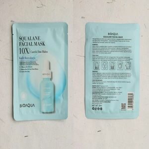 Cek Bpom Squalane Facial Mask Bioaqua