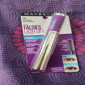 Cek Bpom The Falsies Lash Lift Mascara 202 Very Black Maybelline