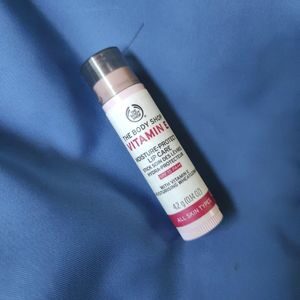 Cek Bpom Vitamin E Lip Care Spf 15 The Body Shop